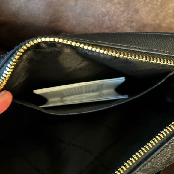 Michael Kors Black Crossbody Bag - Picture 4 of 4